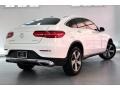 Polar White - GLC 300 4Matic Coupe Photo No. 13