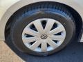 2015 Volkswagen Jetta S Sedan Wheel and Tire Photo