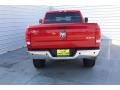 Flame Red - 2500 Tradesman Crew Cab 4x4 Photo No. 6