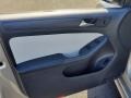 Door Panel of 2015 Jetta S Sedan