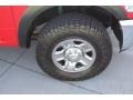 Flame Red - 2500 Tradesman Crew Cab 4x4 Photo No. 9