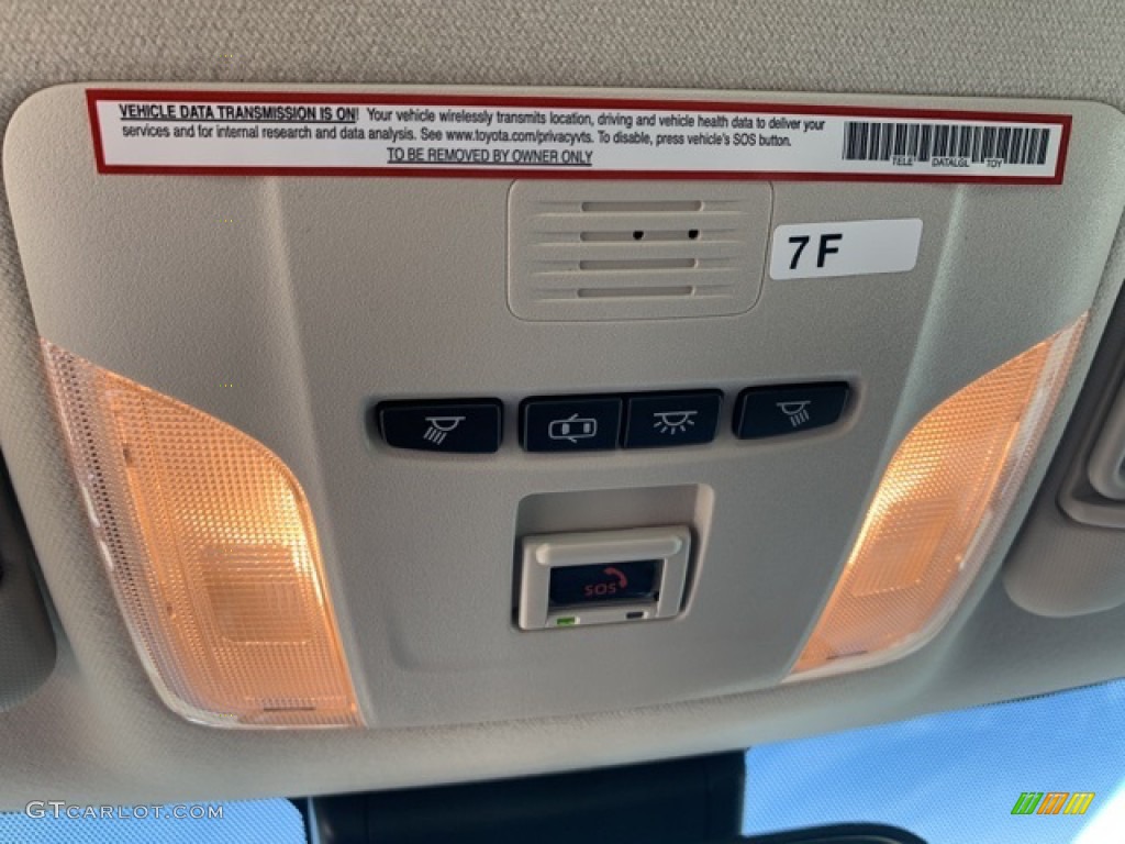 2021 Corolla LE - Super White / Black photo #13