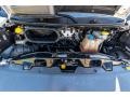  2016 ProMaster 2500 High Roof Cargo Van 3.6 Liter DOHC 24-Valve VVT Pentastar V6 Engine