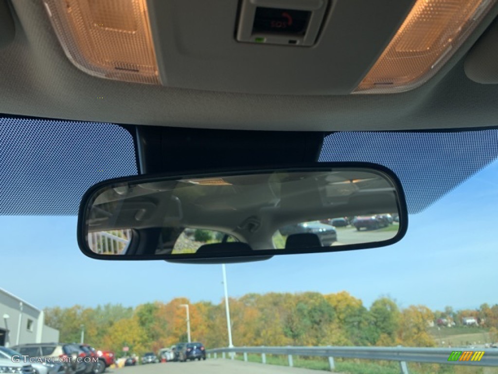 2021 Corolla LE - Super White / Black photo #14