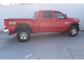 2018 Flame Red Ram 2500 Tradesman Crew Cab 4x4  photo #10