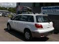 2005 Diamond White Pearl Mitsubishi Outlander LS AWD  photo #11