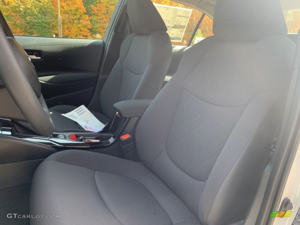 2021 Corolla LE - Super White / Black photo #16