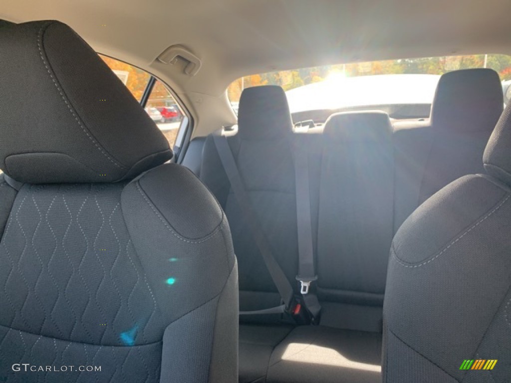 2021 Corolla LE - Super White / Black photo #18