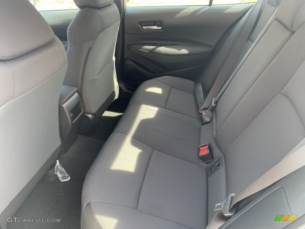 2021 Corolla LE - Super White / Black photo #19