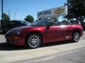 Patriot Red Pearl - Eclipse Spyder GT Photo No. 1