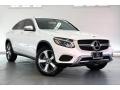 Polar White - GLC 300 4Matic Coupe Photo No. 34