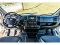  2016 ProMaster 2500 High Roof Cargo Van Gray Interior