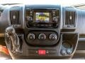 Controls of 2016 ProMaster 2500 High Roof Cargo Van