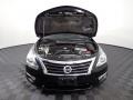 Super Black - Altima 2.5 S Photo No. 6