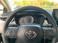 Light Gray/Moonstone Steering Wheel Photo for 2021 Toyota Corolla #139869406