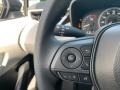  2021 Corolla LE Steering Wheel