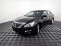 Super Black - Altima 2.5 S Photo No. 8