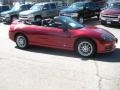 Patriot Red Pearl - Eclipse Spyder GT Photo No. 3