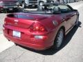 Patriot Red Pearl - Eclipse Spyder GT Photo No. 4