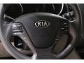 Gray Two-Tone Steering Wheel Photo for 2016 Kia Forte #139869535