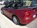 Patriot Red Pearl - Eclipse Spyder GT Photo No. 6