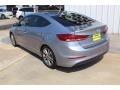 Gray - Elantra Limited Photo No. 8