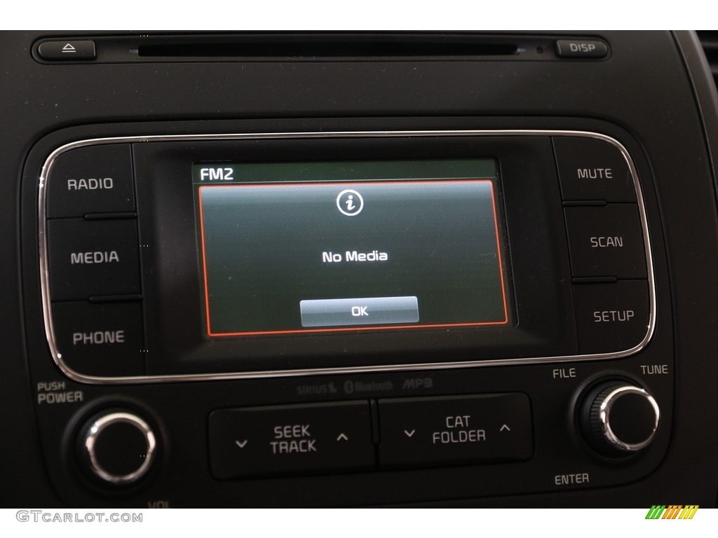 2016 Kia Forte LX Sedan Controls Photo #139869643