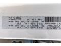 Bright White - ProMaster 2500 High Roof Cargo Van Photo No. 44