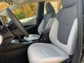 Light Gray/Moonstone Front Seat Photo for 2021 Toyota Corolla #139869661