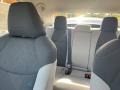 Light Gray/Moonstone Rear Seat Photo for 2021 Toyota Corolla #139869706