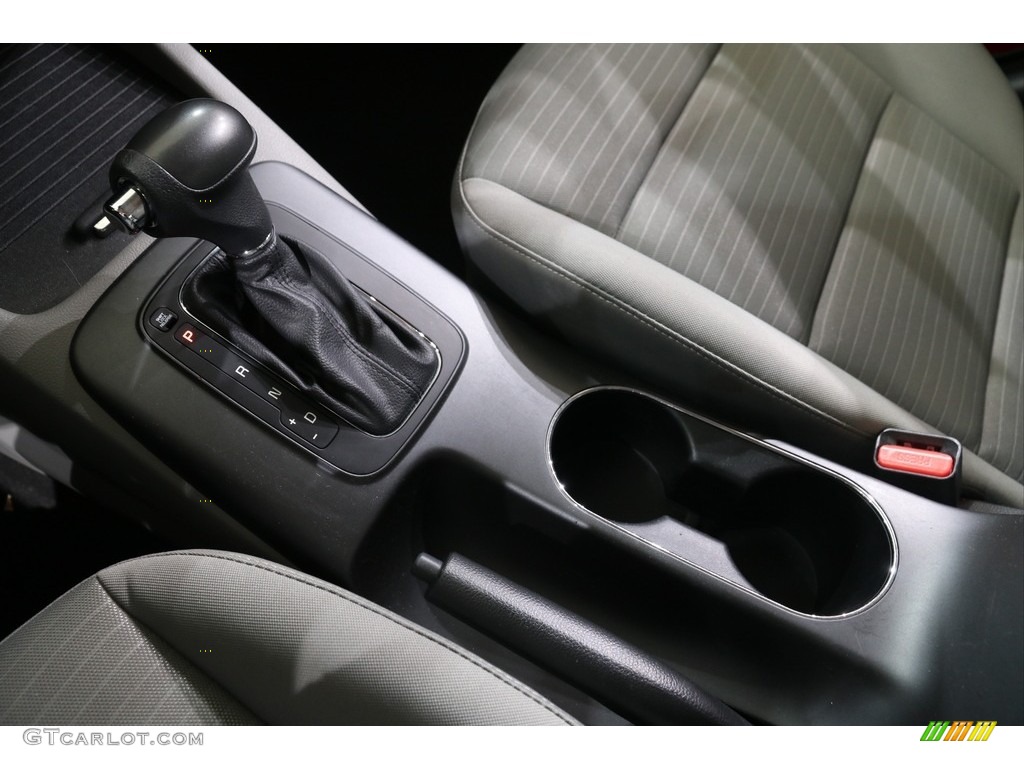 2016 Kia Forte LX Sedan Transmission Photos