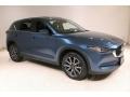 Eternal Blue Metallic - CX-5 Grand Touring AWD Photo No. 1