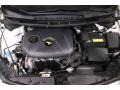 1.8 Liter DOHC 16-Valve CVVT 4 Cylinder 2016 Kia Forte LX Sedan Engine