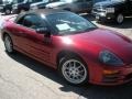 Patriot Red Pearl - Eclipse Spyder GT Photo No. 14