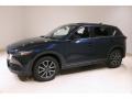 Deep Crystal Blue Mica - CX-5 Grand Touring AWD Photo No. 3