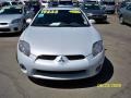 2007 Frost White Pearl Mitsubishi Eclipse GT Coupe  photo #2