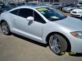 Frost White Pearl - Eclipse GT Coupe Photo No. 3