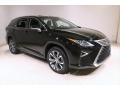 Obsidian 2018 Lexus RX 350L AWD