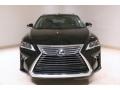 Obsidian - RX 350L AWD Photo No. 2
