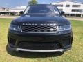 2020 Santorini Black Metallic Land Rover Range Rover Sport SE  photo #8