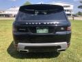 Santorini Black Metallic - Range Rover Sport SE Photo No. 9