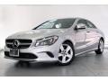 Polar Silver Metallic - CLA 250 Coupe Photo No. 12