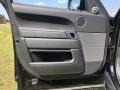 Santorini Black Metallic - Range Rover Sport SE Photo No. 14