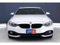 Alpine White - 4 Series 440i Coupe Photo No. 2