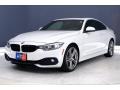 Alpine White - 4 Series 440i Coupe Photo No. 12