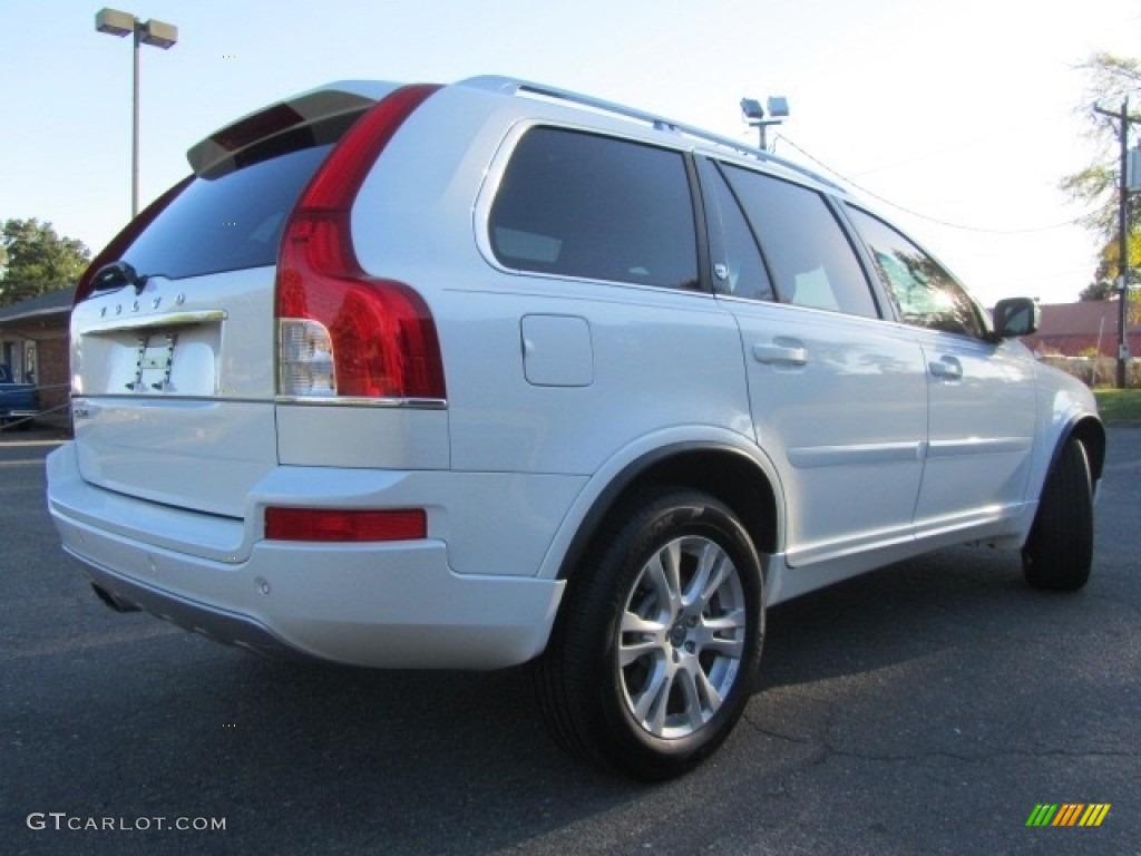 2014 XC90 3.2 - Ice White / Beige photo #10