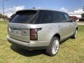 2020 Aruba Metallic Land Rover Range Rover Supercharged LWB  photo #3