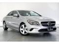 Polar Silver Metallic - CLA 250 Coupe Photo No. 34