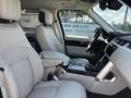 2020 Land Rover Range Rover Ivory/Espresso Interior Front Seat Photo