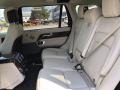 2020 Land Rover Range Rover Ivory/Espresso Interior Rear Seat Photo